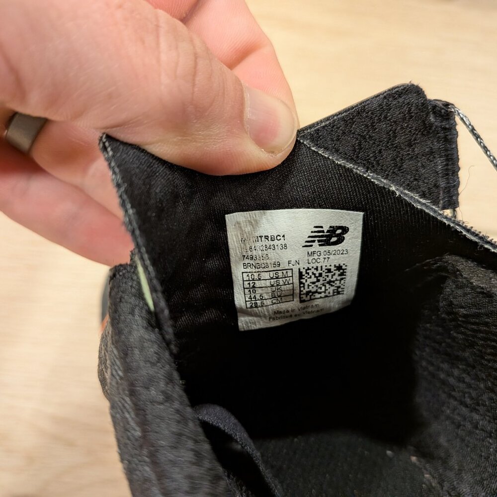 New Balance Minimus TR BOA - Picture 3 of 4